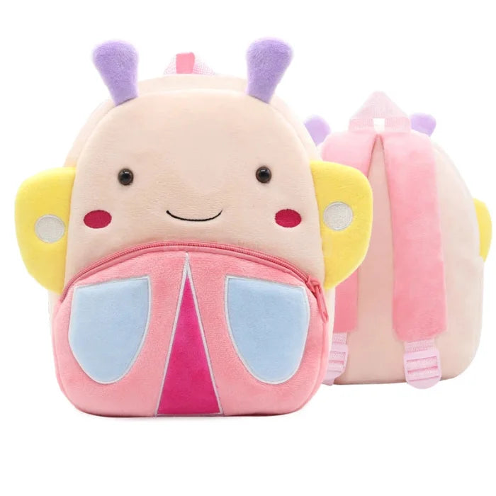 Butterfly Toddler Backpack