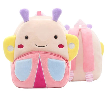 Butterfly Toddler Backpack