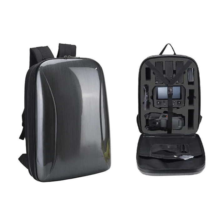 Camera and Drone Backpack - Grey