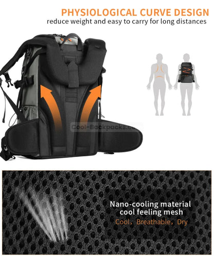 Camera Backpack for Hiking