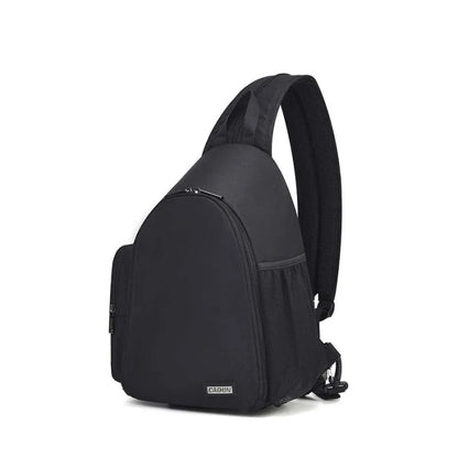 Camera Equipment Backpack - Black