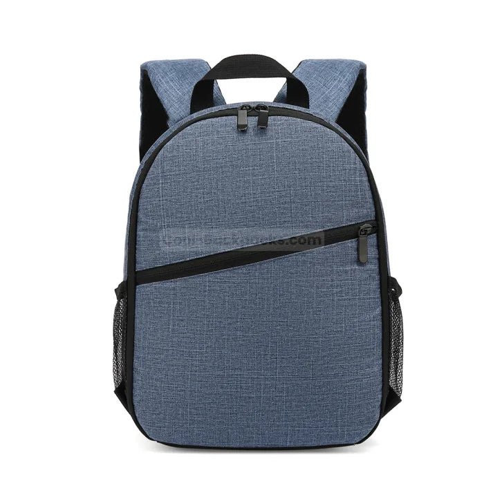 Camera Gear Backpack - Blue