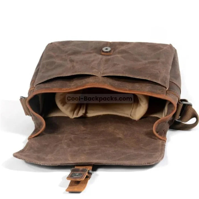 Camera Messenger Bag