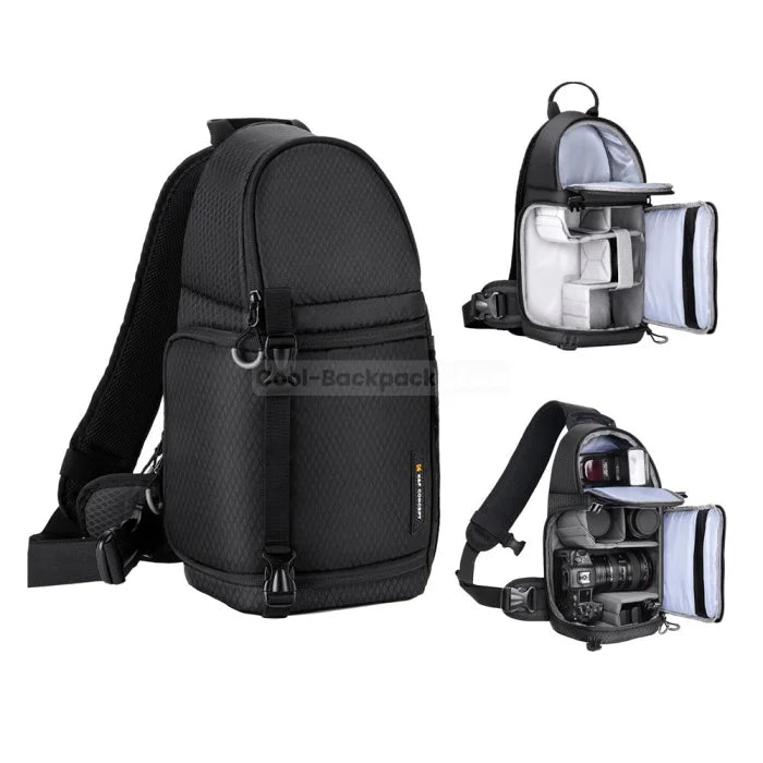 Camera Sling Backpack