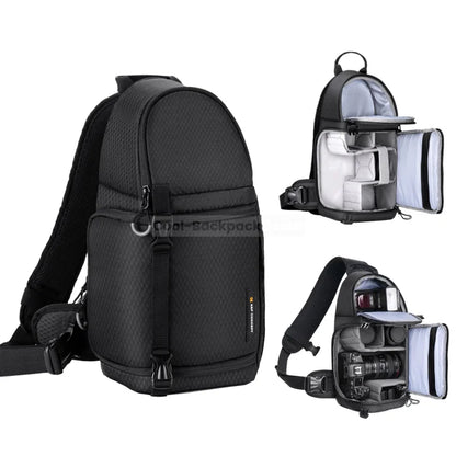 Camera Sling Backpack