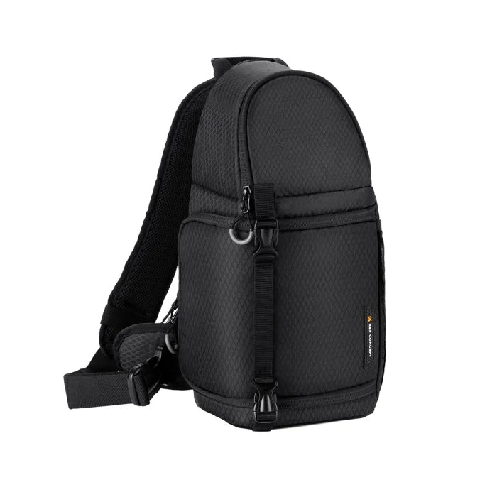 Camera Sling Backpack - Black