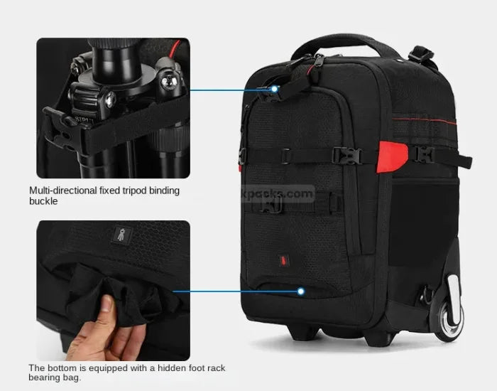 Camera Travel Backpack