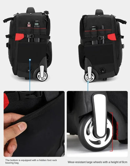 Camera Travel Backpack