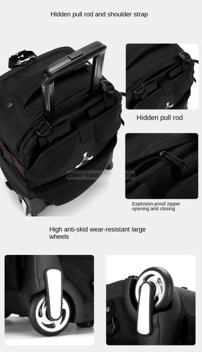 Camera Travel Backpack