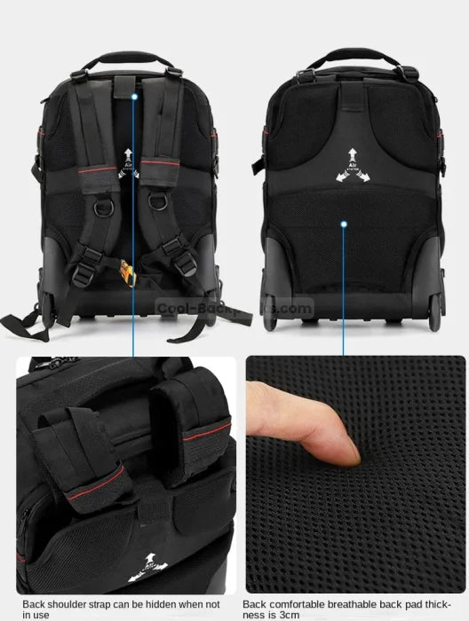 Camera Travel Backpack