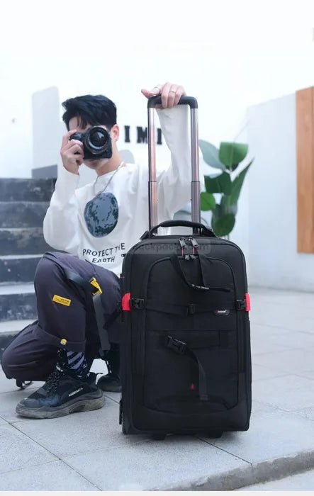 Camera Travel Backpack