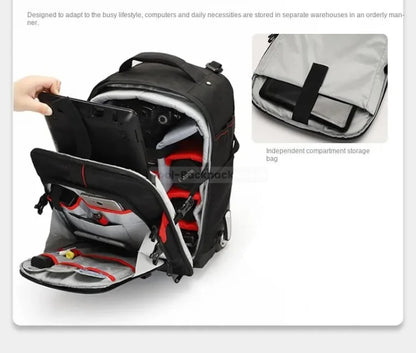 Camera Travel Backpack