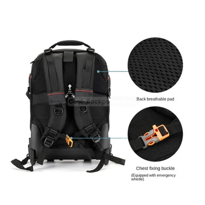 Camera Travel Backpack