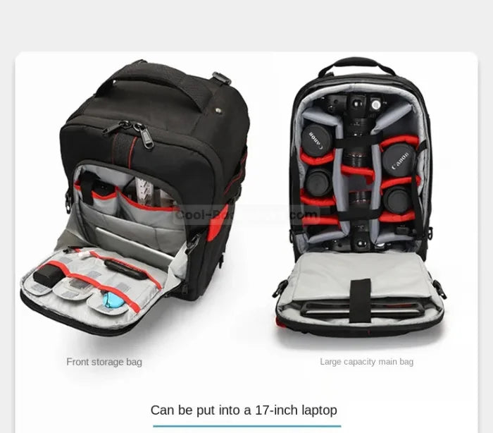 Camera Travel Backpack