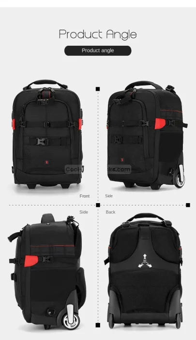 Camera Travel Backpack