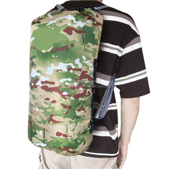 Camo Dry Bag