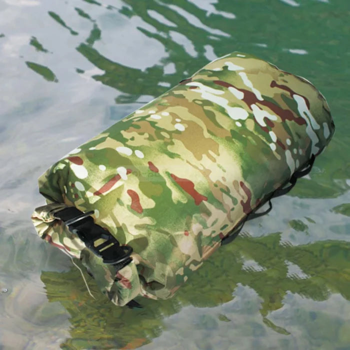 Camo Dry Bag