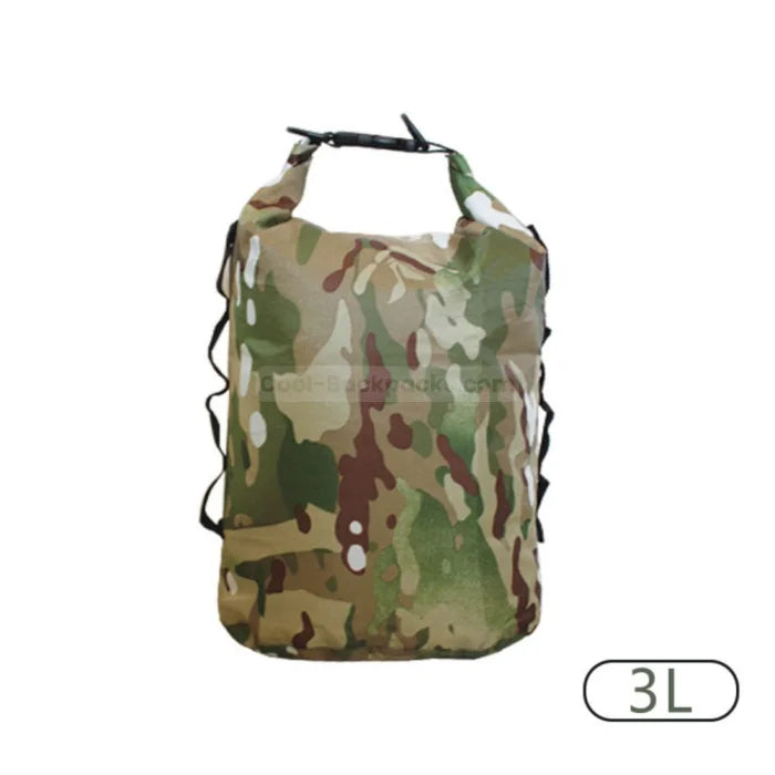 Camo Dry Bag - 3L