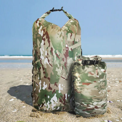 Camo Dry Bag