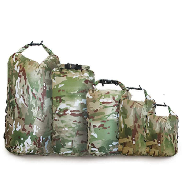 Camo Dry Bag