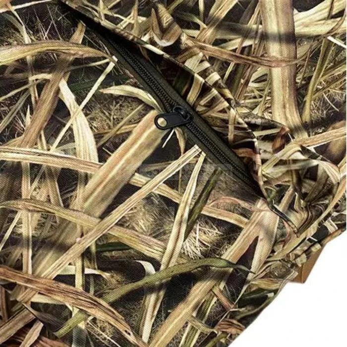 Camo Fishing Backpack - camouflage