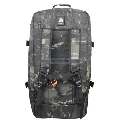 Camo Gym Backpack