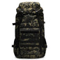 Camo Hiking Backpack - 3