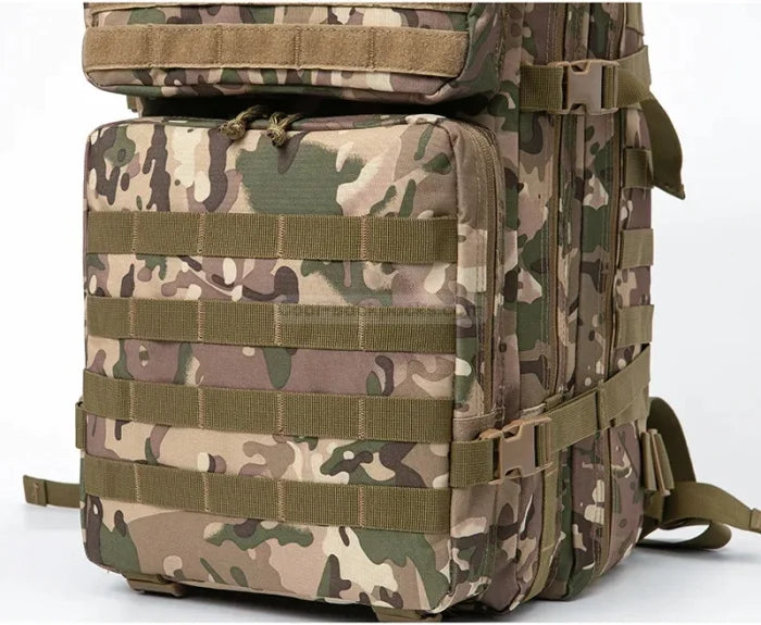 Camo Tactical Backpack