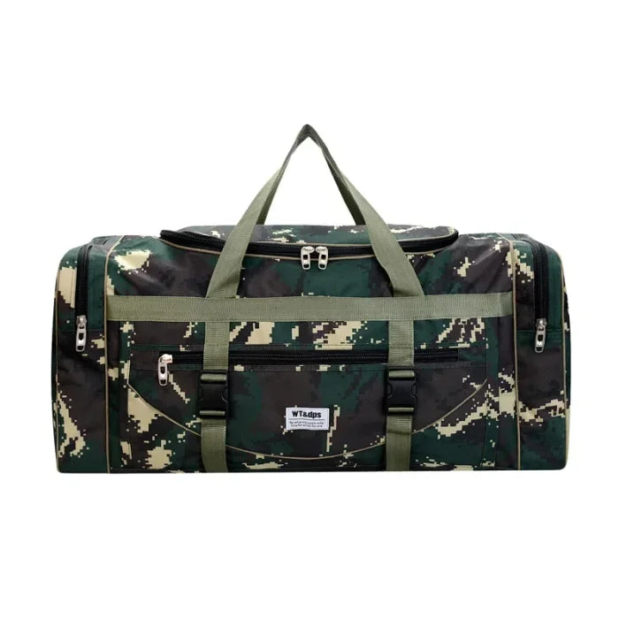 Camouflage Duffel Bag - Style B