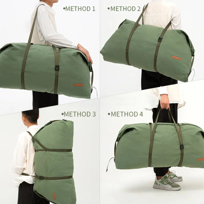 Camping Duffel Bag