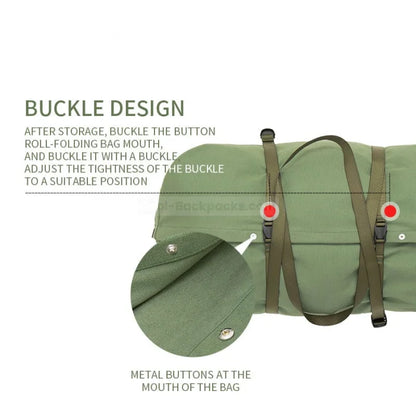 Camping Duffel Bag