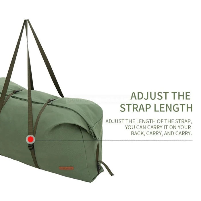 Camping Duffel Bag