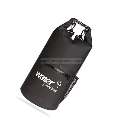 Canoe dry bag - Black