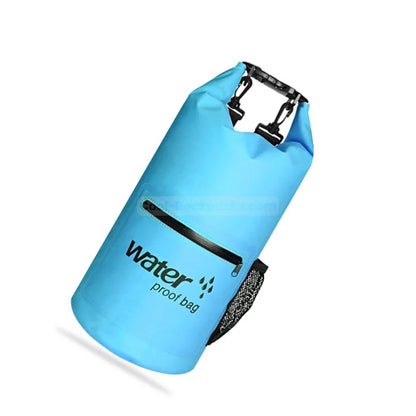 Canoe dry bag - Blue