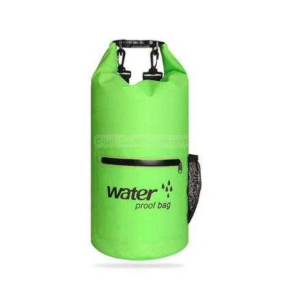 Canoe dry bag - Green