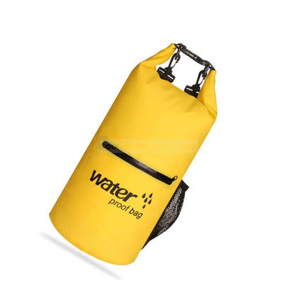 Canoe dry bag - Yellow