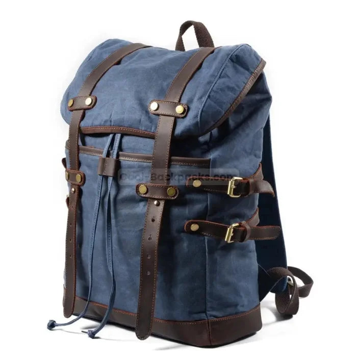 Canvas Travel Backpack