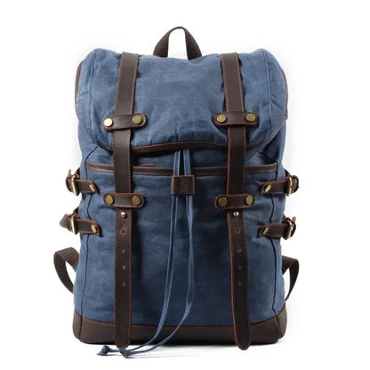 Canvas Travel Backpack