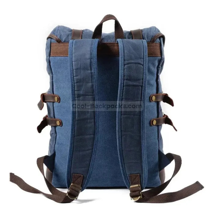 Canvas Travel Backpack