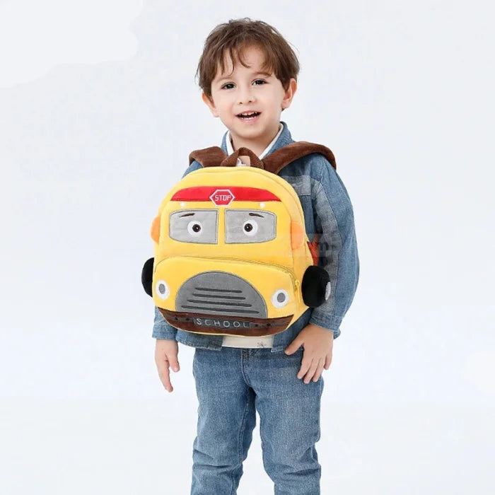 Car Toddler Backpack