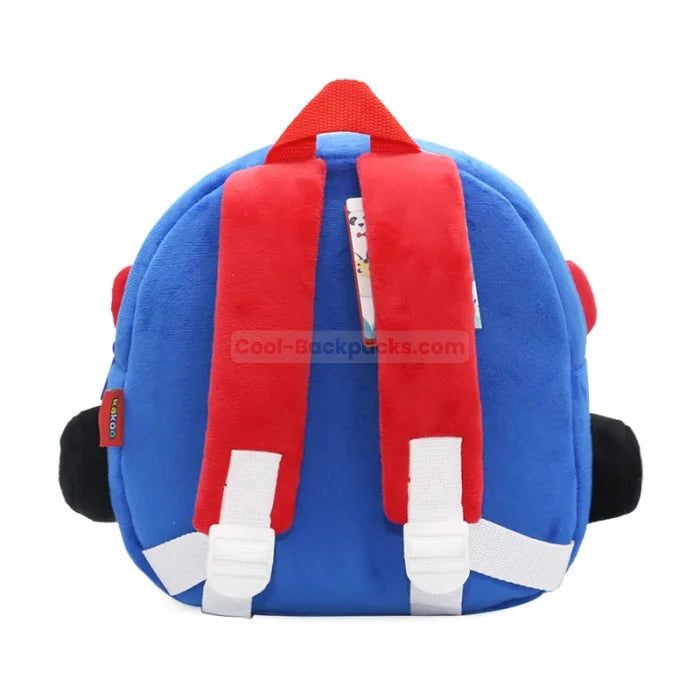 Car Toddler Backpack