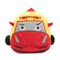 Car Toddler Backpack - Racing car