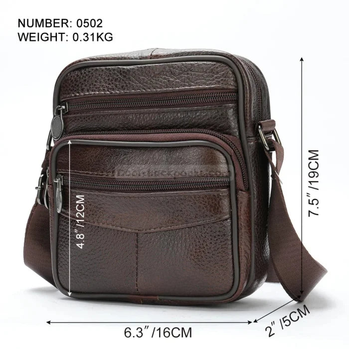 Carry Messenger Bag