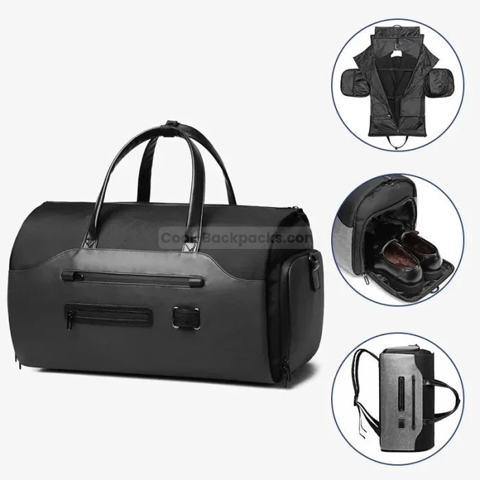 Carry-on Duffel Bag