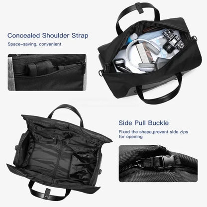 Carry-on Duffel Bag