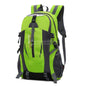 Casual Hiking Backpack - Green / 24L