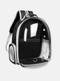 Cat Dome Backpack Black