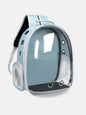 Cat Dome Backpack Light Blue