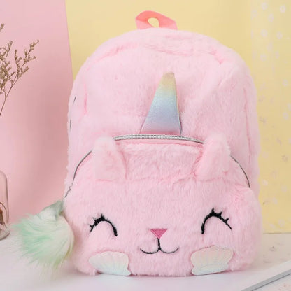 Cat Unicorn Backpack