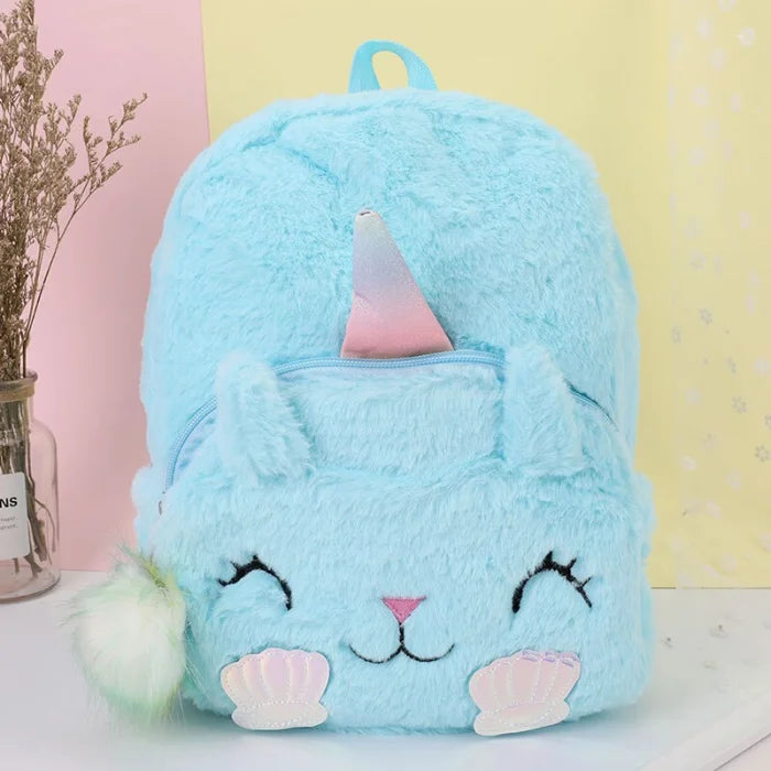 Cat Unicorn Backpack